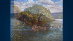 Река Енисей