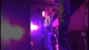 Patrick Wilson - Breeze off the River - 54 Below - May 4, 2016