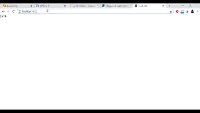 React & Node.js ИНТЕРНЕТ МАГАЗИН С НУЛЯ. PERN stack PostgreSQL express React js node.js