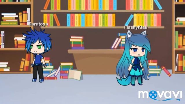 {Асадов} СаТаНа° стих ~ гача лайф смотреть онлайн