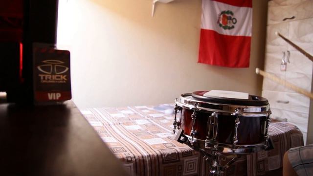 Blast Beats (300 BPM)