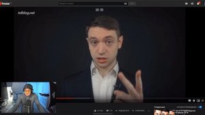 СТАС:КОММЕНТАТОР  РОЛИК TELBLOG.NET  ТОП 10 ЮТУБЕРОВ РАЗОБЛАЧИТЕЛЕЙ