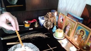 РИТУАЛ - ЧИСТКА  ОТ КЛАДБИЩЕНСКОГО ПРИВОРОТА, ПРИВЯЗОК, ПРИСУШЕК**