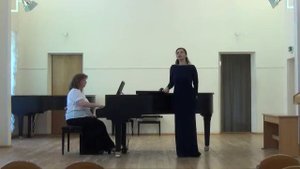 Романс "И в эту ночь"   Зара Левина