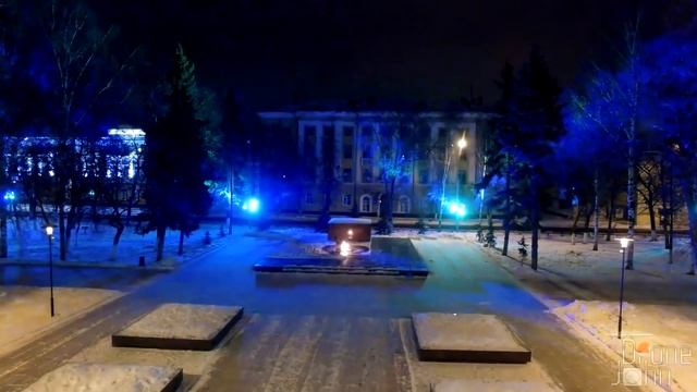 Вологда Новогодняя столица России