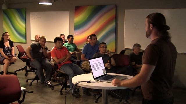 Austin NoSQL - Learn About Riak смотреть онлайн