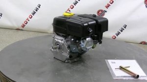 Двигатель LIFAN  6,5 л.с. 168F-2 (200) (вых. вал d20 мм)