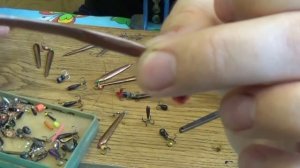 . Зимние блесны , мормышки - безнасадки  , удочки , и блеснилки - своими руками