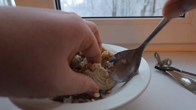 Каша перловая с говядиной от Производственной Компании "Русь" смотреть онлайн