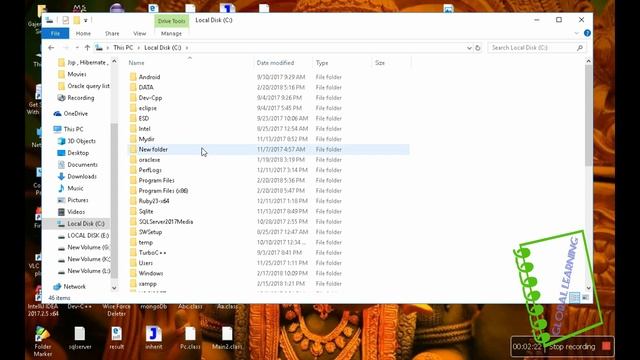 How to start server of mongoDb смотреть онлайн