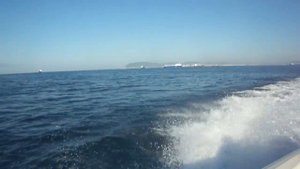 Кабардинка! Рыбалка на катере!