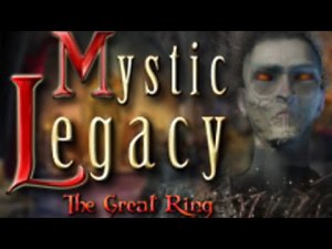 Мистическое наследие. Власть кольца.