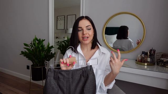 ПОКУПКИ С ПРИМЕРКОЙ | NICE ONE | MASSIMO DUTTI | BY FAR| ВЕСЕННИЙ ГАРДЕРОБ | Идеальная база на весн