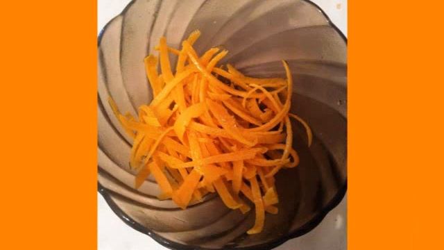 Свинина в цитрусовой карамели с чесноком Французская кухня смотреть онлайн