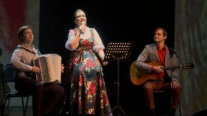 Марина Девятова и Андрей Данской - Я когда-то была молодая.