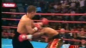 Бокс Бой Костя Цзю  VS   Заб Джуда.