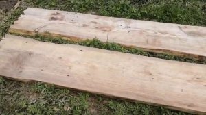 Лавка из старых досок своими руками