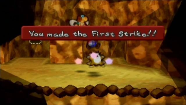 E13 - A 'merican voice - Let's Play Paper Mario 64 with Crazyman47 смотреть онлайн