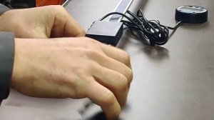 ЦИФРОВЫЕ ЛИНЕЙКИ  модернизация фрезерного станка