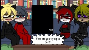 Miraculous Ladybug React To Miraculous SPECİAL(WIP)