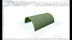 Оболочки в ArchiCad.Часть 1. Основы.