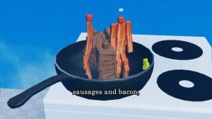 How to Cook a ROBLOX English Breakfast