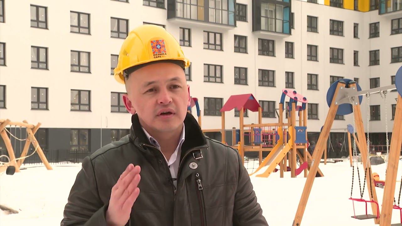 Регион-Тюмень - Программа "Вести. Новостройка." Выпуск от 23.03.22
