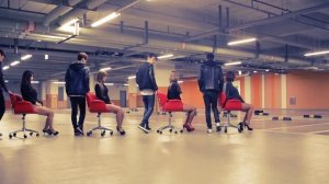 [Dance Practice] Hyolyn X Jooyoung - Erase