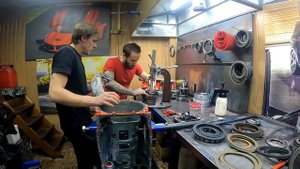 Ремонт акпп 6L80 Chevrolet  Tahoe. Automatic transmission repair 6L80 Chevrolet Tahoe .