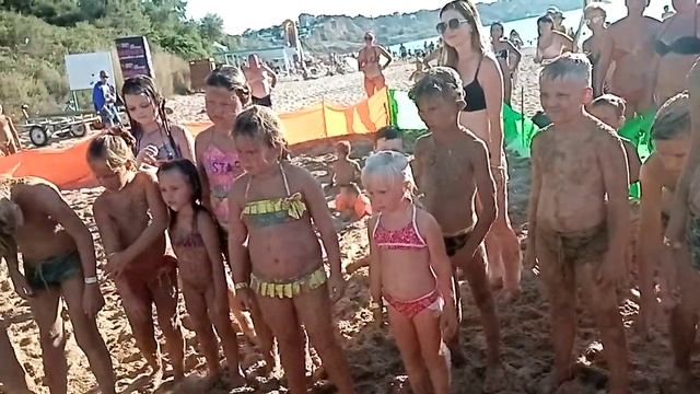 Пенная вечеринка. Награждение Ильи. смотреть онлайн