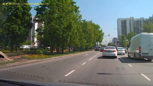 Как правильно пропускать пешеходов