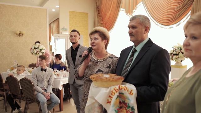 Константин и Любовь | Свадебная видеосъемка