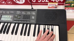 Синтезатор CASIO CTK-2200 с подставкой Цена 9000₽
