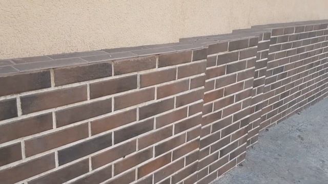 Видео утепление цоколя фасадными Термопанелями с клинкерной плиткой  Cerrad