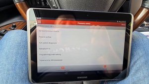 Обзор launch x431 PRO V5.0 (Thinkdiag)