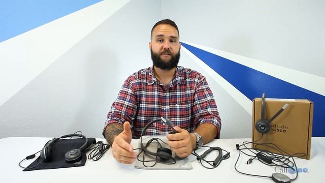 Top 3 Benefits of Cisco Headsets in Call Centers смотреть онлайн