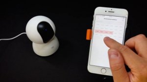 Поворотная камера IP-камера Xiaomi Mi Home security camera 360° 1080P (MJSXJ05CM) | обзор