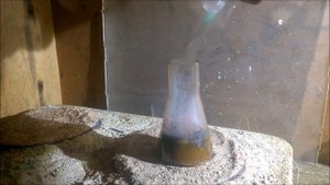 золото из радиодеталей просто