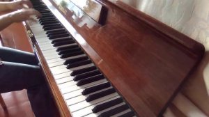 Гамма ре-минор. Технический  зачет в 5 классе.