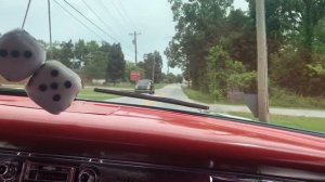 1957 Chevrolet Driving Video