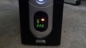 IMD-1500AP От сети не работает, не заряжается
