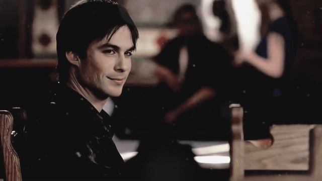 «снежинка»caroline forbes & damon salvatore смотреть онлайн