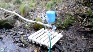 Насос "Гидротаран"