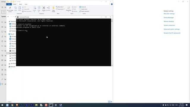 5- Navigating Python Paths and Utilizing Help: A Beginner's Guide