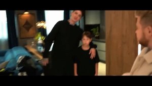 МАКС ВАЩЕНКО С СЫНОМ