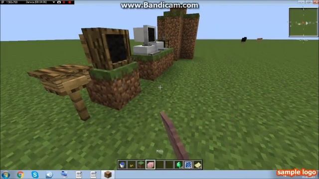 Furniture mod