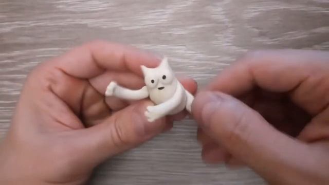 Лепим Кота из Пластилина. Видео Лепка у Романа смотреть онлайн