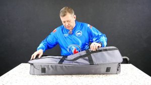 Чехол - сумка для Ледобура от СИБТЕРМО. Зимняя рыбалка с комфортом.