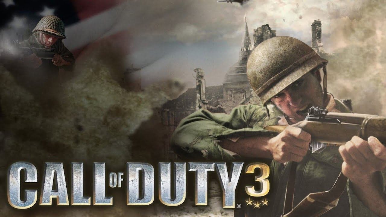 Call of Duty 3 #1