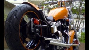 Custom Honda Steed 400(greece)